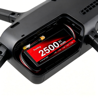 Baterai Drone LiPo Solid State Tranling 2500mah 3S 13.3V