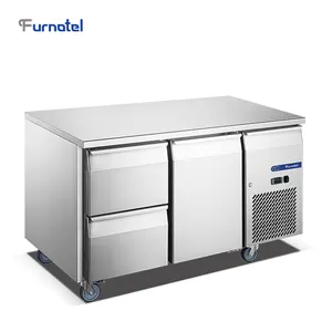 Quality Guarantee Industrial Refrigerator Drawer Undercounter Freezer with Good Price