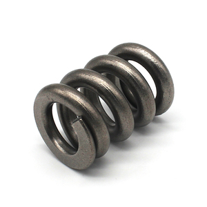 Hongsheng <span class=keywords><strong>inconel</strong></span> thép carbon thép không gỉ xoắn ốc cuộn dây nén mùa xuân - Product Image 2