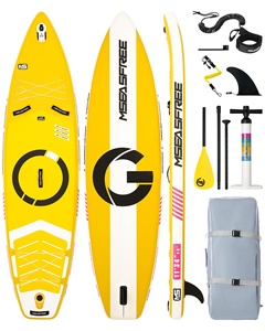SUP Gonfiabile Personalizzato 2024 per Surf e Giochi d'Acqua - Product Image 1