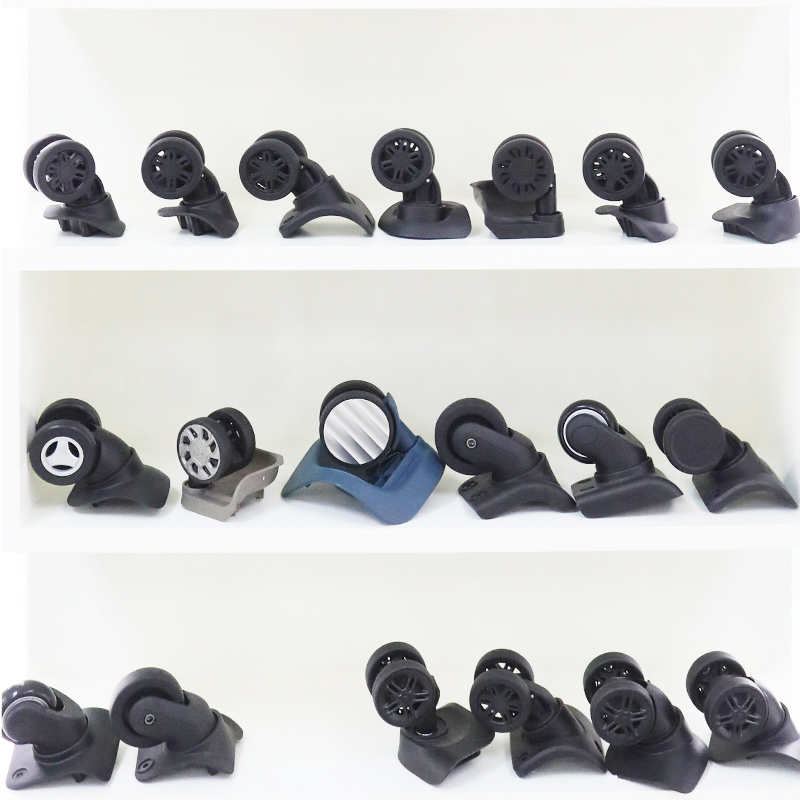 Replacement Wheels Samsonite Spare Parts 306° Rotate