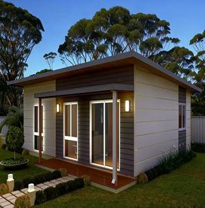 Casa Prefabricada de Estilo Moderno, Simple, para Vivienda u Negocio - Product Image 2