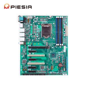 Placa Base Piesia Intel 8va/9na Generación LGA1151 B360, 4*DDR4, PCIe, DP, VGA, <span class=keywords><strong>EDP</strong></span>, 13 USB, 4 SATA, 6 COM, X86 Industrial Mini ATX - Product Image 2