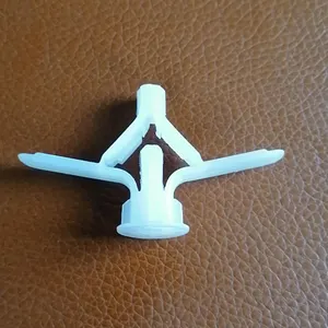 Plastik Nilon Atur Anchor/Butterfly Spring Jangkar Nilon/Hollow Dinding Plug