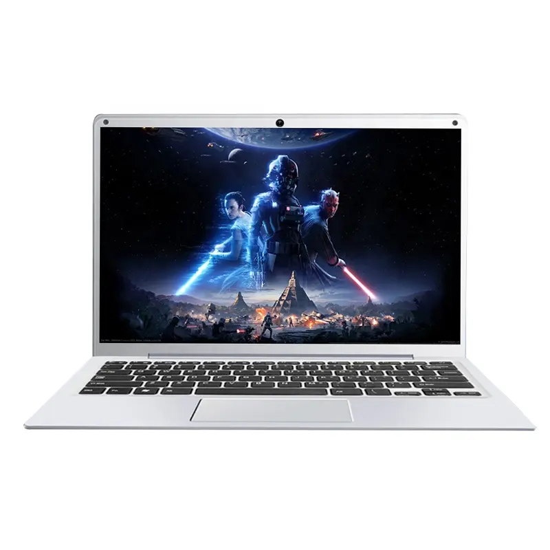 Best Price Chinese New 14 inch quad core cheap slim laptop 6GB 8G 256GB Custom student mini portable OEM Win10 computer netbooks