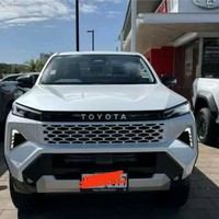 Feux LED de jour et antibrouillard 2026+ pour Toyota Hilux TRAVO 12V, compatibles feux de route/croisement