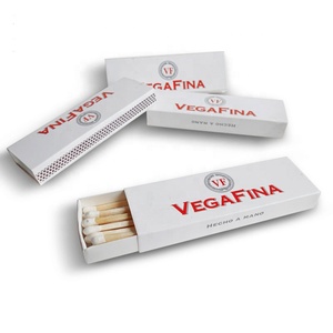 <span class=keywords><strong>Allumettes</strong></span> longues <span class=keywords><strong>personnalisées</strong></span> pour cigares, boîte d'<span class=keywords><strong>allumettes</strong></span> en gros avec bâtonnets en vrac - Product Image 6