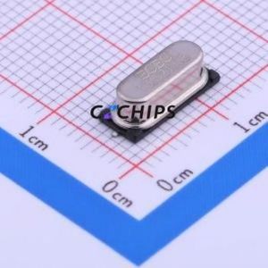 C13521J007 Crystal (Passive) HC-49S-SMD Crystal Oscillator SMD Crystal Oscillator 13.52127MHz 20ppm 20pF - Product Image 1