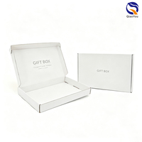 Caja de Papel para Envíos, Ecológica y Ligera, de Materiales Nuevos, Precio Directo de Fábrica, Ideal para Pequeñas Empresas y Envío de Regalos