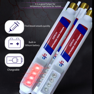 Alat Pencari Vena Inframerah Portabel yang Dapat Disesuaikan, Pemindai Vena Portabel, Alat Bantu Deteksi Vena untuk Dokter dan Perawat saat Injeksi - Product Image 5