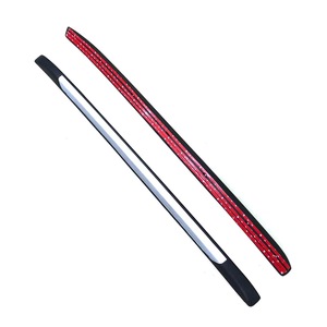 Galerie de toit universelle en aluminium pour voiture <span class=keywords><strong>Suv</strong></span>, barre transversale de toit pour <span class=keywords><strong>toyoya</strong></span> Hilux Rocco Revo - Product Image 6