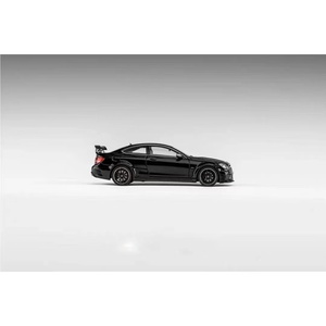 Preventa de garaje clásico Mercedes-Benz C63 BS Edition 1:64 modelo de coche de aleación detallado coleccionable - Product Image 1