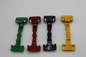 Plastic Thumb <b>Clips</b> Price Tag Holders Sign <b>Clip</b> - Product Image 5