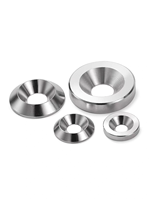 304 Stainless Steel Plain Zinc Plated Countersunk Fish Eye Solid Tapered Parallel Support Customization