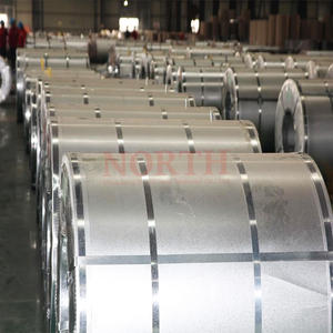 AZ150 <span class=keywords><strong>Aluzinc</strong></span> Recubrimiento Full Hard G550 GL Bobinas Bobina De Brasil Galvalume Bobina De Acero Fabricante - Product Image 6