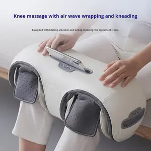 Massaggiatore per Articolazioni del Ginocchio con Vibrazione e Compressione Calda, Dispositivo per Massaggio Modello 626 - Product Image 1