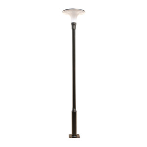 Mirabilis Jalapa Solar High <b>Pole</b> Lamp Led Waterproof Outdoor Courtyard <b>Lighting</b> - Product Image 5