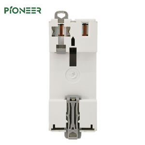 Mode électromagnétique électronique IP20 AC disjoncteur à courant résiduel RCCB pour système solaire Pv et batterie - Product Image 5