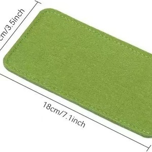 Soft Eyeglass <b>Glasses</b> <b>for</b> Men Women Sunglasses Holder <b>Case</b> Slip in Portable Travel Promotion Gift - Product Image 2
