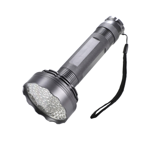 Praktisch zum Tragen von Aluminium-Schwarzlicht-UV-LED-Taschenlampen für Skorpion-und Hunter-Detektion camping - Product Image 1