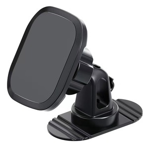 Support de téléphone universel pour tableau de bord de voiture super magnétique stable avec rotation à 360 degrés et crochet - Product Image 2
