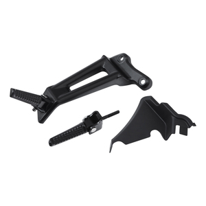 Repose-pieds de repose-pieds de passager arrière XF291309-B adaptés pour Honda Rebel 1100 CMX1100 CMX 1100 2021-2023 - Product Image 1
