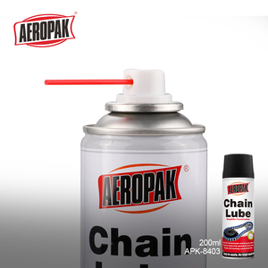 AEROPAK 200ml Lubricante Automotriz en Aerosol <span class=keywords><strong>para</strong></span> Cuidado del Coche, Lube <span class=keywords><strong>para</strong></span> <span class=keywords><strong>Cadena</strong></span> <span class=keywords><strong>de</strong></span> Bicicleta, Eliminador <span class=keywords><strong>de</strong></span> Óxido, Antióxido, Spray <span class=keywords><strong>para</strong></span> Motocicleta, <span class=keywords><strong>Aceite</strong></span> Base - Product Image 2