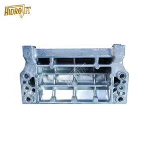 HIDROJET excavator parts 6D125 fuel injection pump bracket 6150-21-6120 bracket for S6D125