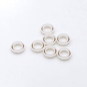 Rodamientos de Bolas de Ranura Profunda de Plástico POM 6005 con Bolas de Cerámica/Vidrio, Precisión ABEC-7, Diámetro Exterior de 12 mm para Dispositivos Médicos - Product Image 6