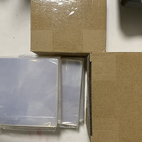 Chine fabrication ETFE Film 95% transmission de la lumière clair bon prix rouleau de Film ETFE Transparent pour panneaux solaires