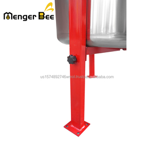 Extractor de Miel Homogeneizador Menger Bee de 6 Cuadros, Manual, de Acero Inoxidable con 3 Patas y Válvula de Miel, Fácil de Usar, 2 Años de Garantía - Product Image 6