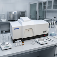Winner2006A Wide-Range Wet Particle Size Analyzer Intelligent Lab Particle Size Testing Equipment for Powder Suspension Analysis
