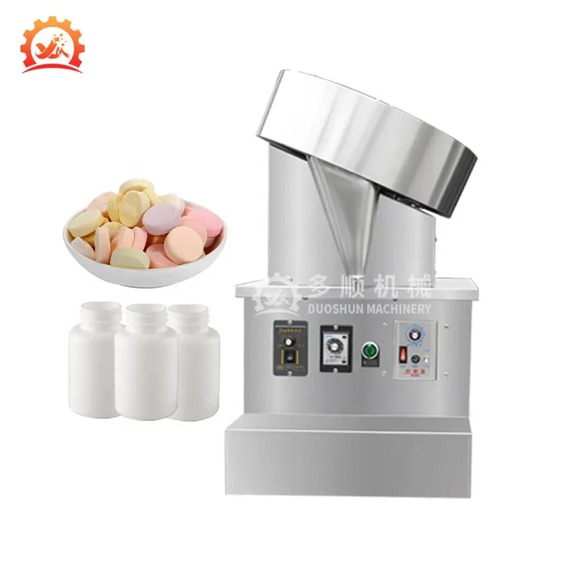 DXS100-2 Cheap Small Semi Automatic Candy Tablet Capsule Counting Machine