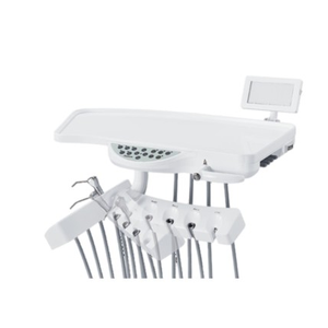 Unidad de Sillón Dental de Lujo Suntem ST-D302, Económica, de Alta Calidad, en Acero Inoxidable, con 1 Año de Garantía - Product Image 5