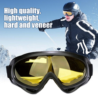 Lunettes de protection de moto logo personnalisé, lunettes de sport de motocross, lunettes de course mx