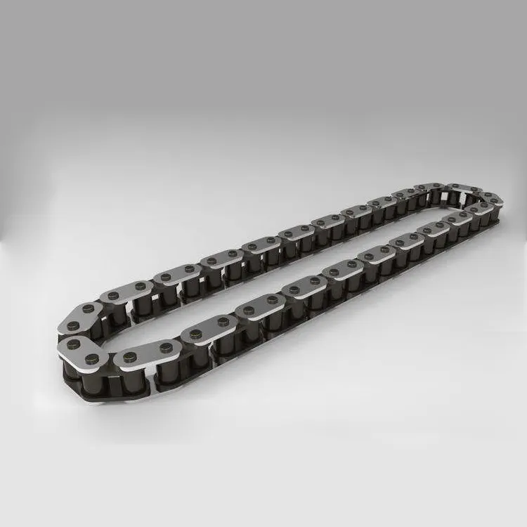 40A-3 Wholesale Custom Chain High Precision three Row Roller Chain Industrial Chain