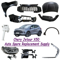 Ensemble de capot moteur Dx5 8402001DYJ, pièces de carrosserie automobile pour Chery Jetour X50, OEM, vente en gros directe d'usine, SUV