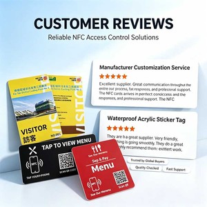 บัตรคีย์การ์ด NFC สำหรับโรงแรม ขายส่งจากโรงงาน RFID 13.56MHz บัตรสมาร์ทการ์ดเข้าออก ใช้งานร่วมกับระบบล็อคประตู <span class=keywords><strong>VingCard</strong></span> Salto Kaba - Product Image 6