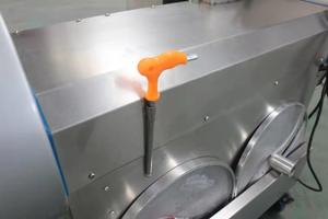 Industrial Automatic Multi Function Stainless Steel 304 <b>Vegetable</b> & Fruit Cutter/<b>Slicer</b> with Motor for Commercial Use - Product Image 4