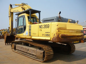Used Komatsu <b>Engineering</b> <b>Construction</b> <b>Machinery</b> 2ton Mini Excavator Electric Sale - Product Image 4