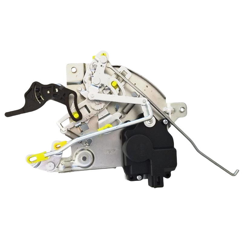 Car Door Secondary Lock Mechanism Central Control Lock Mechanism  for Wuling Rongguang V Hongguang V Auto Parts Image 3