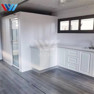 Weizhenzheng-baño de alta calidad, un dormitorio, una cocina, se desliza, Granny, plano, equipado con <span class=keywords><strong>puerto</strong></span> de fontanería, Pirie - Product Image 5