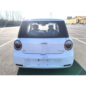 Changan Lumin 301KM 2024 Mini <span class=keywords><strong>auto</strong></span> elettrica ad alta velocità usato e <span class=keywords><strong>auto</strong></span> a buon mercato nuova energia <span class=keywords><strong>carini</strong></span> Mini <span class=keywords><strong>auto</strong></span> - Product Image 3