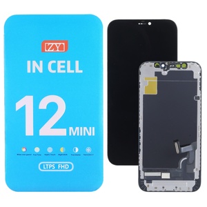 Pantalla Táctil Digitalizadora ZY para iPhone 12 Mini, Repuesto de Pantalla LCD, Venta al Por Mayor de Repuestos para Teléfonos - Product Image 2
