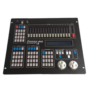 2025 New hengyu tùy chỉnh Disco Đảng DMX điều khiển DMX512 Stage Laser DMX điều khiển ánh sáng Bán buôn DMX 512 điều khiển - Product Image 1