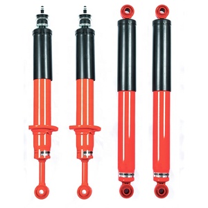 Kit d'amortisseurs hydraulique pour machine de levage, 2 pouces, amortisseurs hydrauliques, confortable, pour Hilux Vigo 05, offre spéciale - Product Image 2