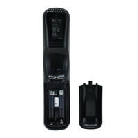 Control Remoto Infrarrojo de Código Fijo AN-MR21GA, Negro, ABS, Alcance de 10-16M, para TV OLED 4K Ultra HD