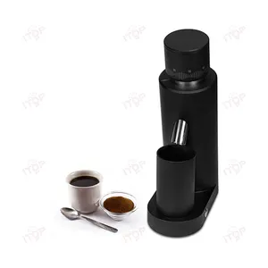 Industrial Business Use Bean Hopper Capacity 40G Professional Automatic Coffee Grinder Commercial