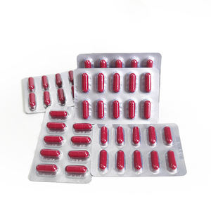 Formule personnalisée Produits de santé diététiques à base de plantes Capsules Epimedium et Maca Offrir Échantillon - Product Image 6