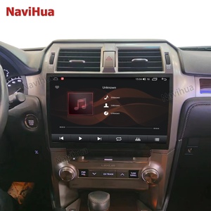 NaviHua 13 Inch Touch Screen Android 12 Carplay <b>System</b> Multimedia Gps Navigation Autoradio Audio for Lexus GX460 2010-2019 - Product Image 6